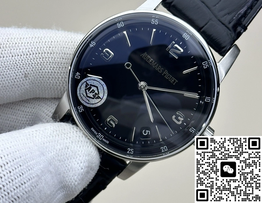 APS Factory Audemars Piguet CODE 11.59 15210BC.OO.A002CR.01 1:1 Best Edition Replica Watch